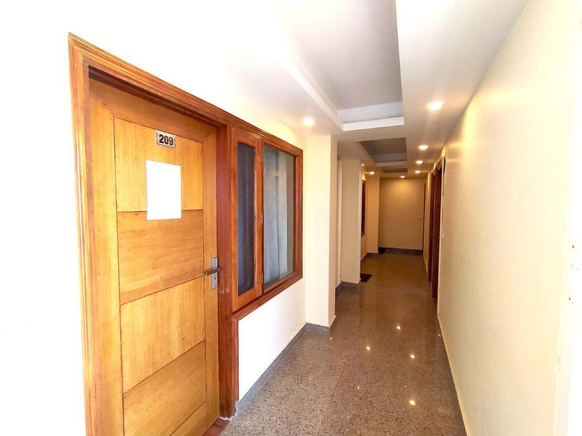Hotel Samrat, Masuri Exterior foto