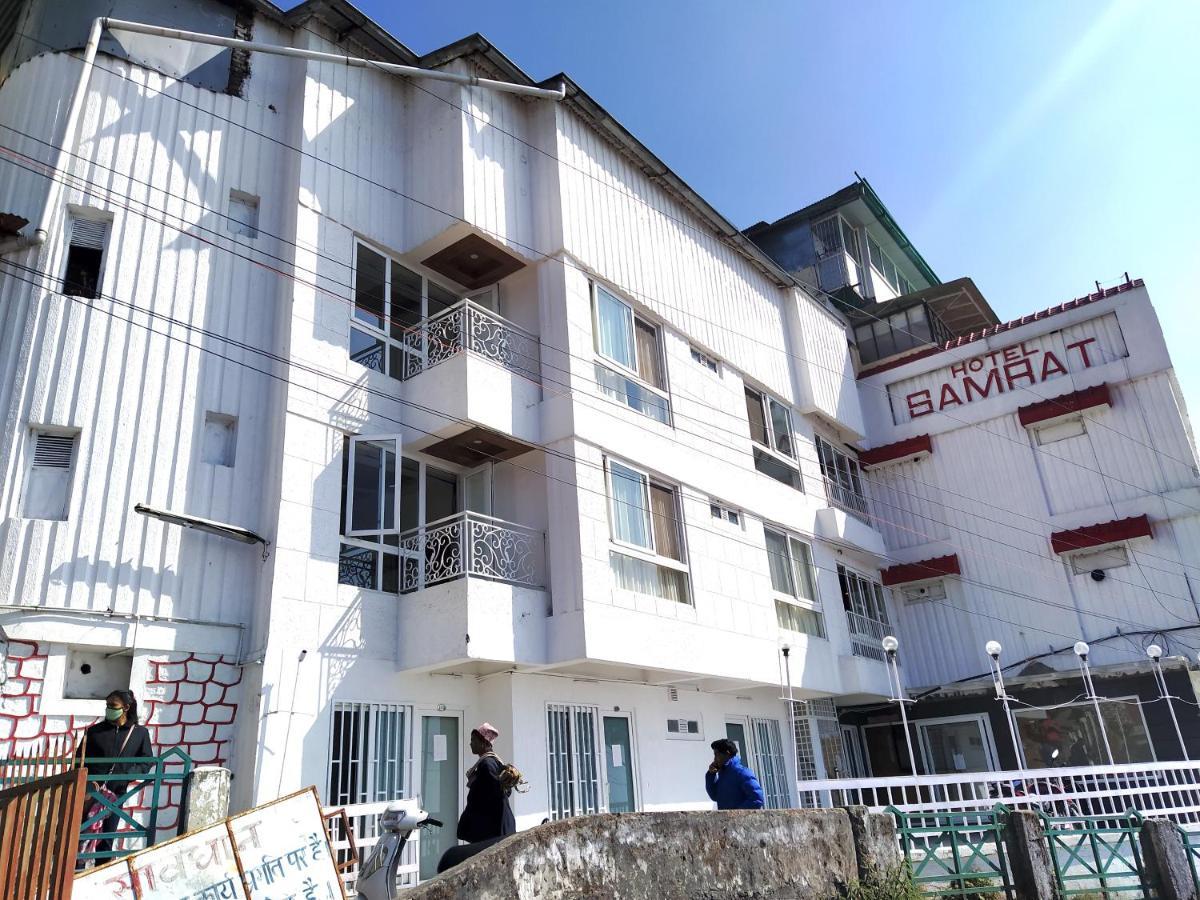 Hotel Samrat, Masuri Exterior foto